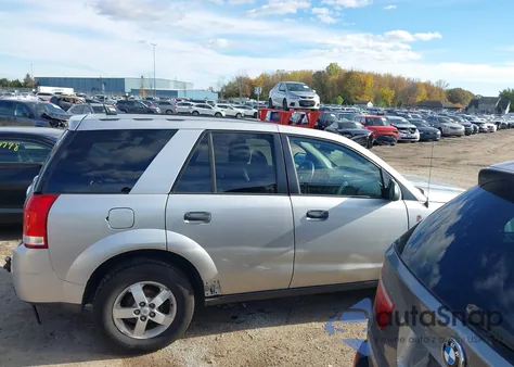 2006 Saturn Vue 4 Cyl из США, поврежденный, VIN 5GZCZ33D26S840344